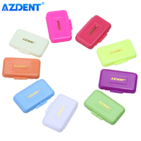 5 Box/Pack Dental ortodontyczne wosk Relief laski wosku na szelki podrażnienie gumy 10 typ wybierz zęby higiena jamy ustnej wybielanie 1